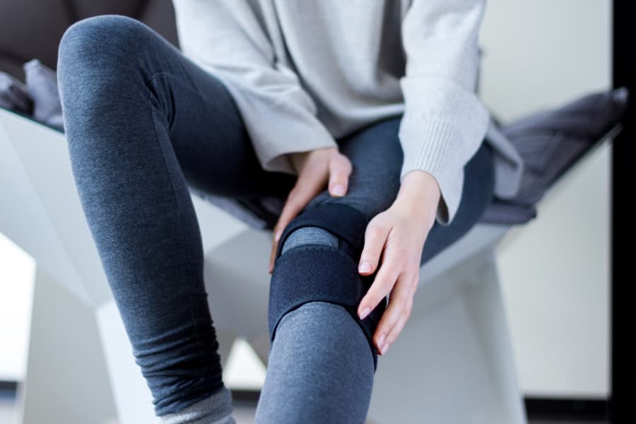 How to Treat Torn Ligaments